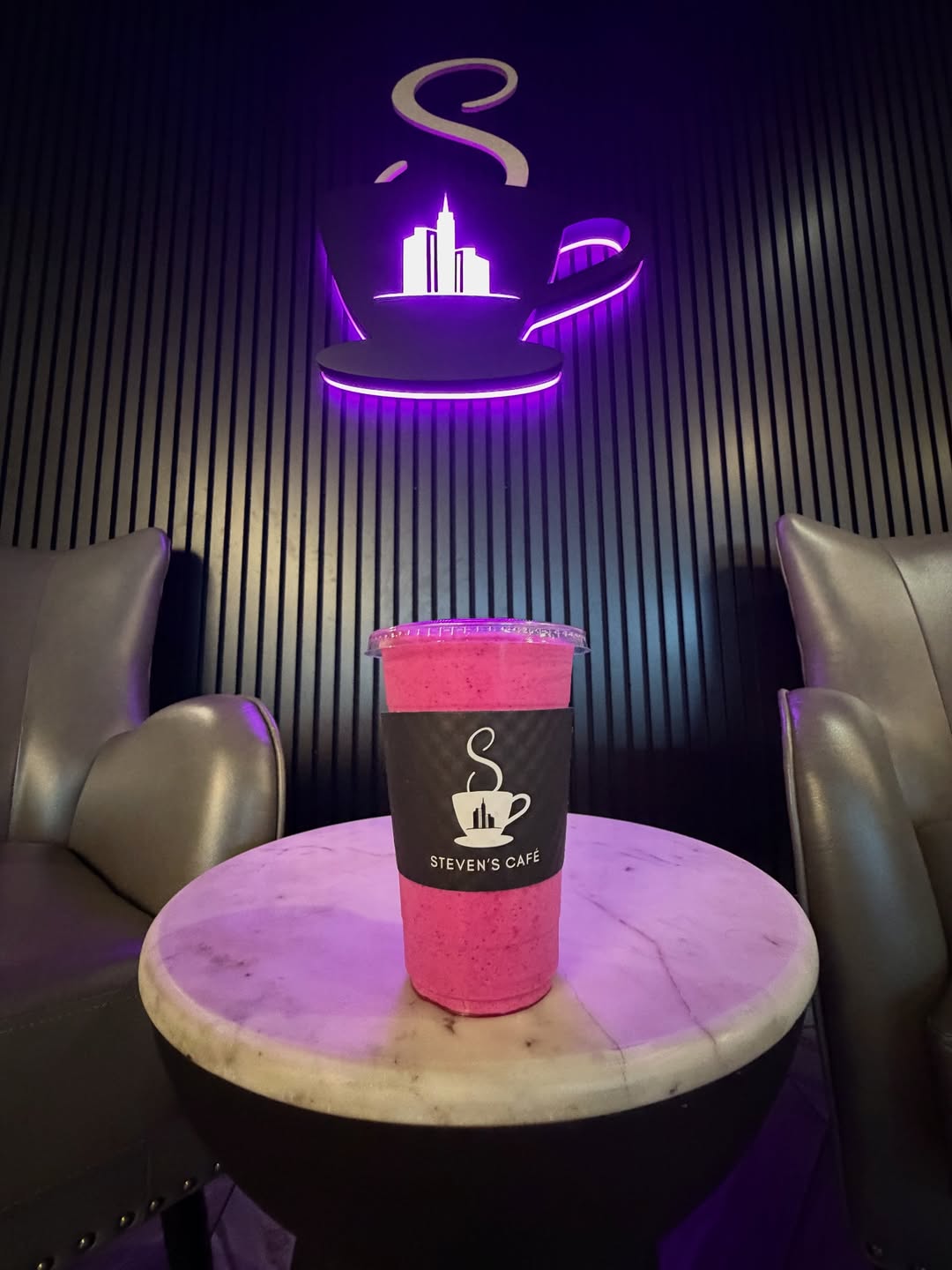 Smoothies — Steven's Cafe