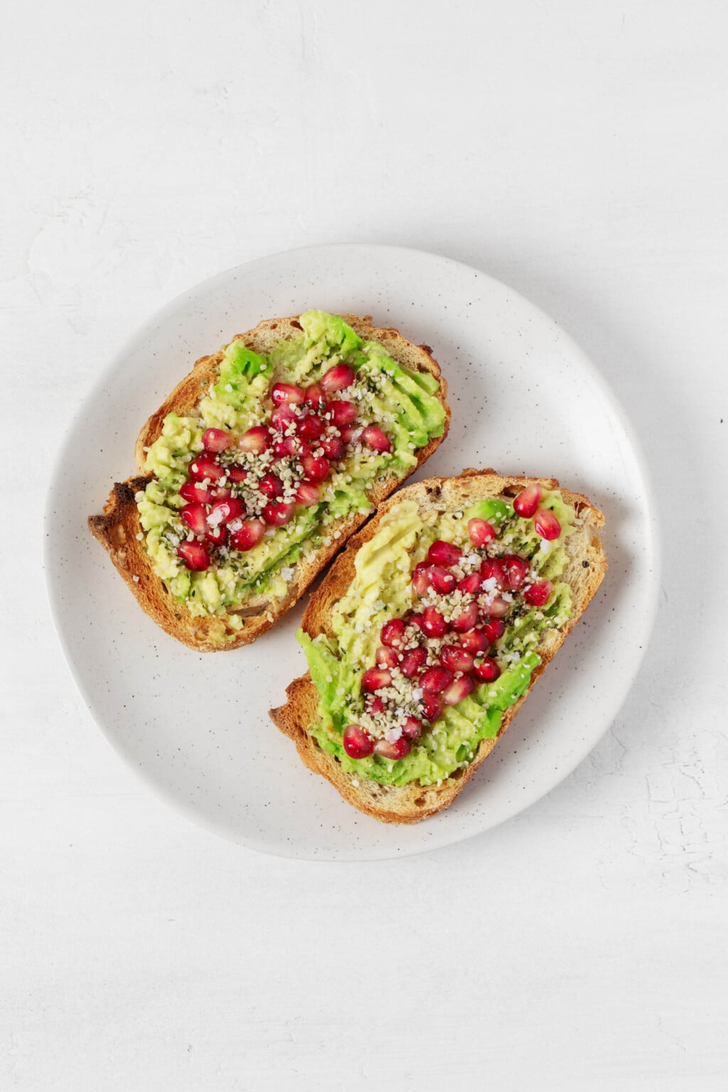 Toasts — Steven's Cafe