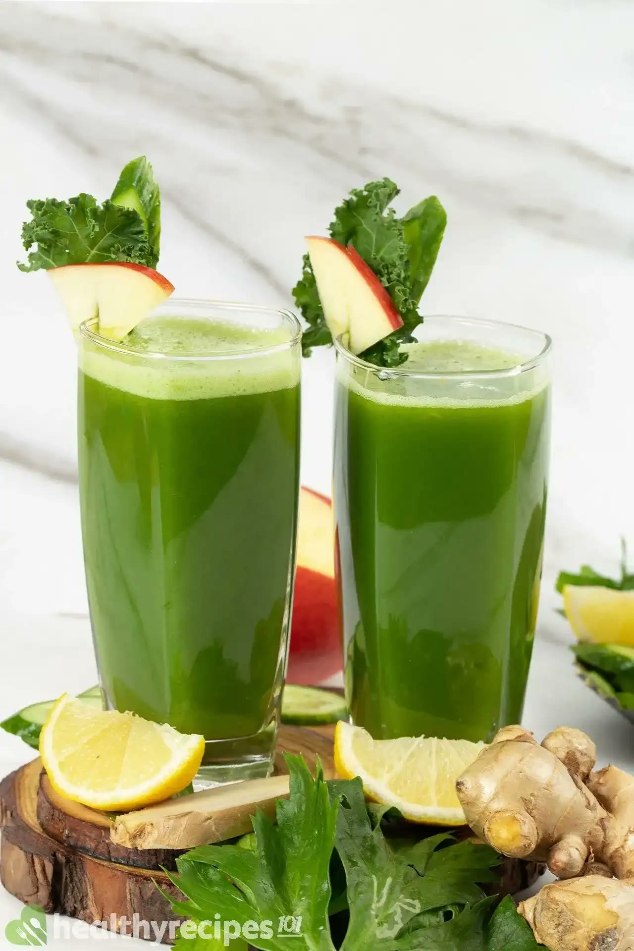 Green Juice at Steven's Cafe — Juices
