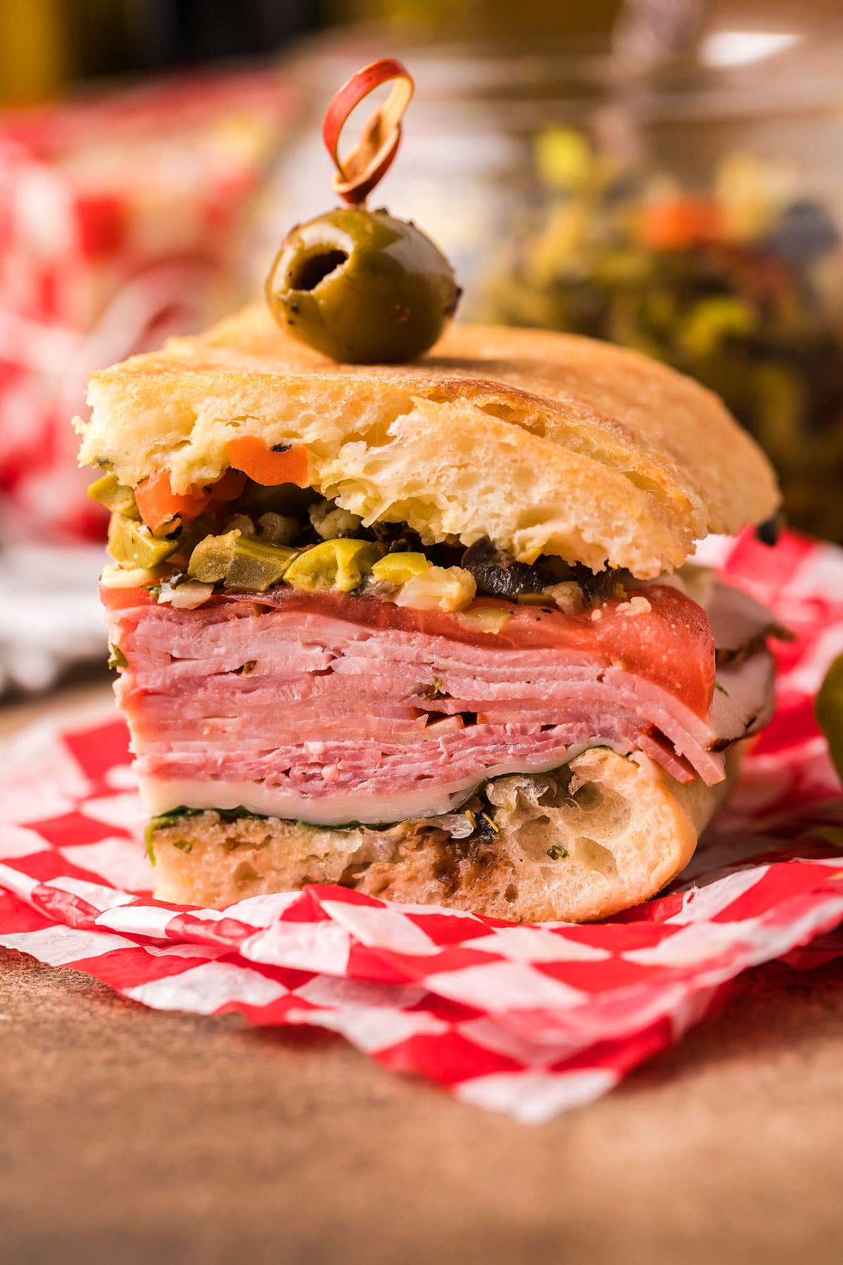 Signature Sandwiches — Steven's Cafe