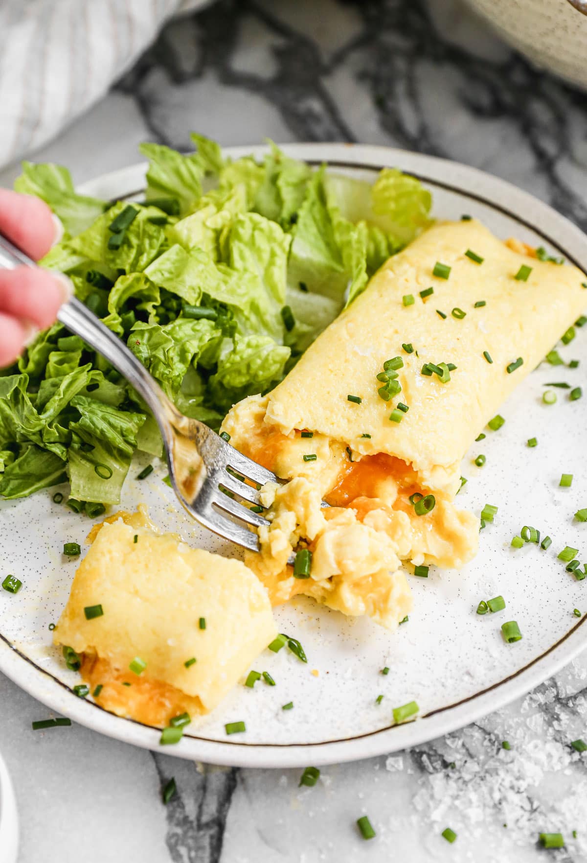 Omelettes — Steven's Cafe
